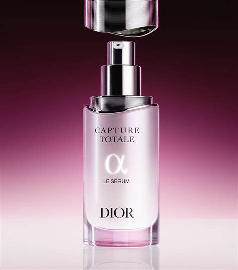 dior capture totale one essential serum price|Dior beauty capture total review.